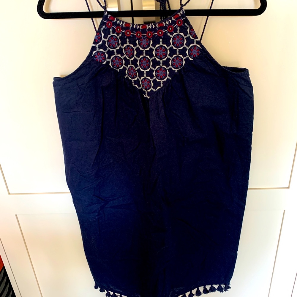 Loft Outlet Summer Dress